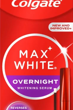 Colgate Suuhygienia|Suuhygienia<Max White Overnight valkaisukynä
