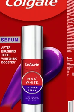 Outlet Max White Purple Serum 40ml Suuhygienia|Suuhygienia