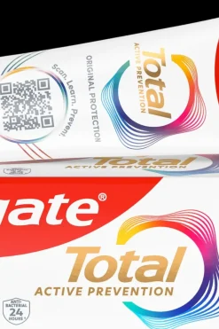 New Total Original hammastahna 20ml Suuhygienia|Suuhygienia