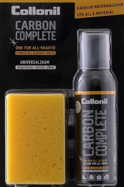 Collonil Kenkien Hoitotuotteet|Kenkien Hoitoaineet Ja Suojasuihkeet<Carbon Complete 125ml