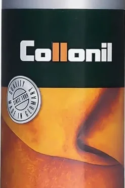 Collonil Kenkien Hoitotuotteet|Kenkien Hoitoaineet Ja Suojasuihkeet<Nubuk+Textile 751 Musta 100ml