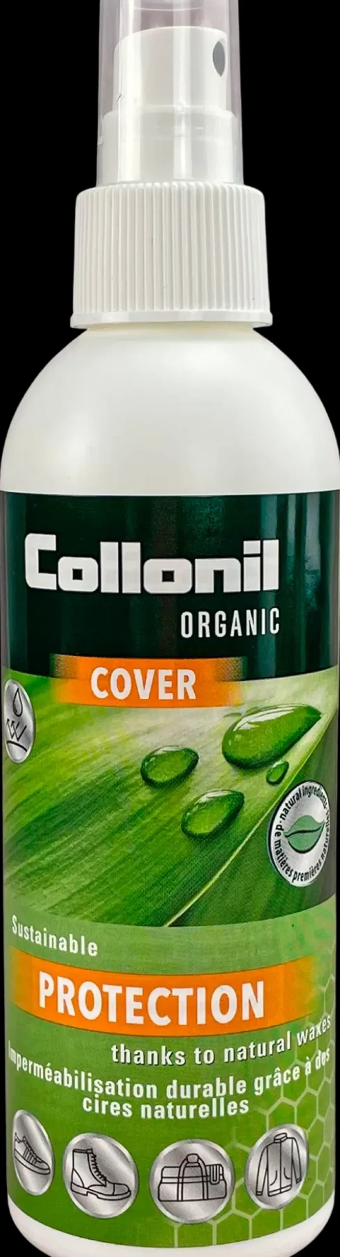 Collonil Kenkien Hoitoaineet Ja Suojasuihkeet<Organic COVER 200ml