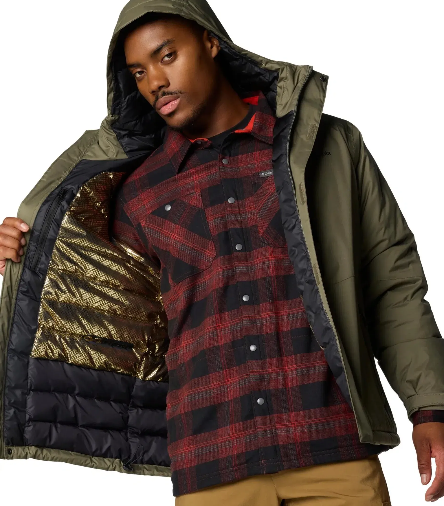 Best Oak Harbor™ II Insulated toppatakki Takit