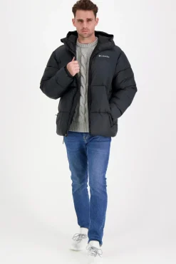 Columbia Takit<Puffect hupullinen takki