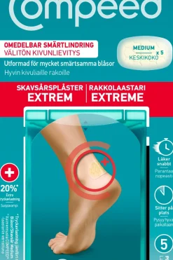 Hot Extreme rakkolaastari medium 5kpl Laastarit Ja Muut Itsehoitotuotteet