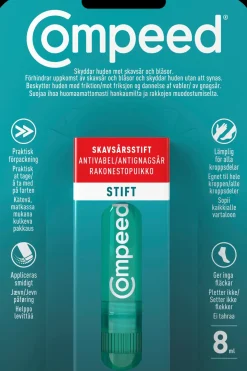 Compeed Laastarit Ja Muut Itsehoitotuotteet<rakonestopuikko 8 ml