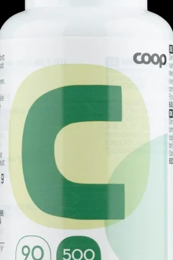 Coop Vitamiinit<C-vitamiini 500 mg 90 kpl