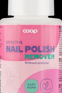 Coop Kynsimeikit Ja Kynsienhoito<kynsilakanpoistoaine 175 ml