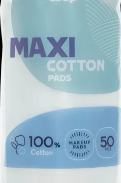 Clearance Maxi vanutyynyt 50 kpl Kasvojenhoito