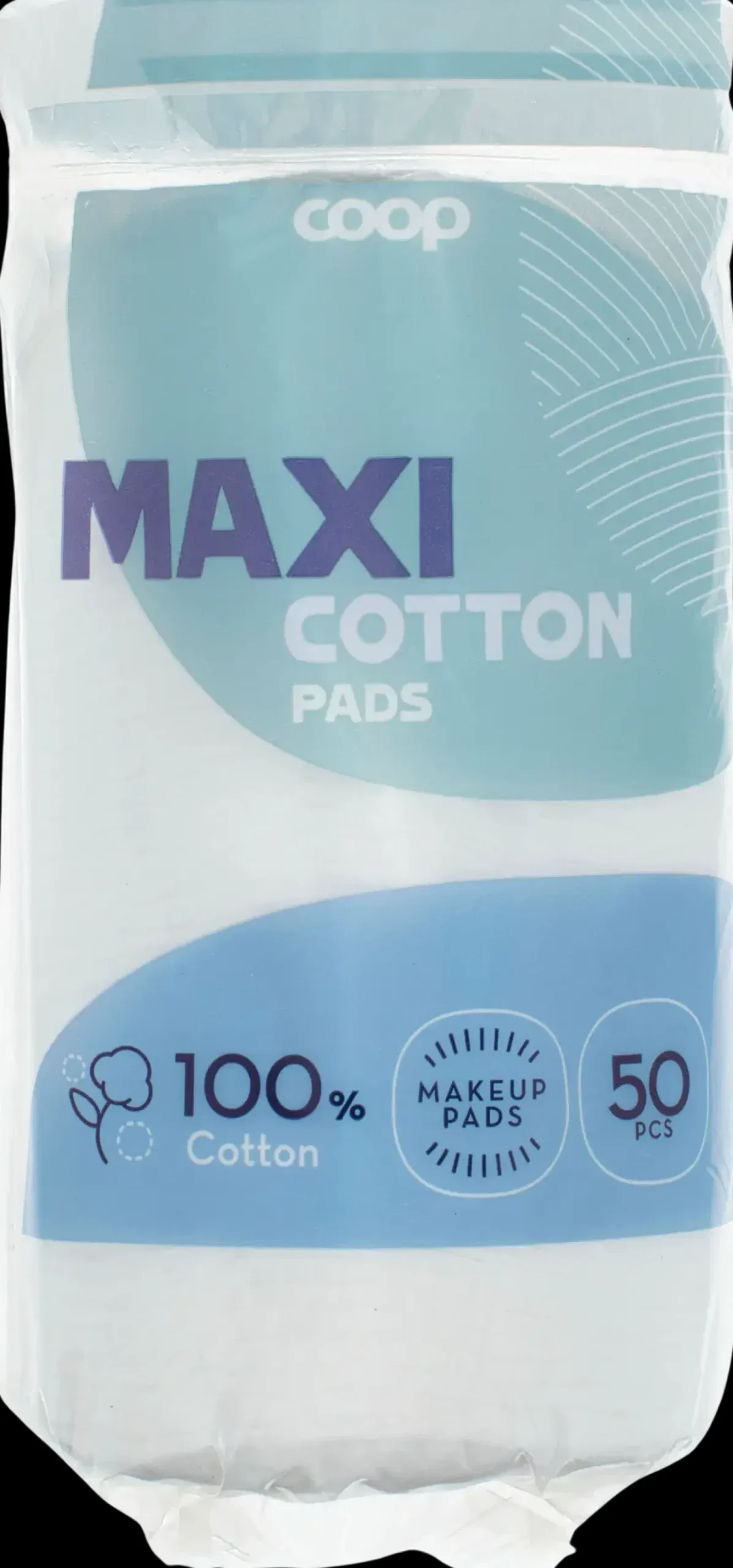 Clearance Maxi vanutyynyt 50 kpl Kasvojenhoito