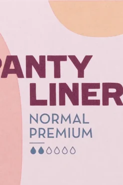 Coop Kuukautiset Ja Intiimihygienia<pikkuhousunsuoja Normal 32 kpl