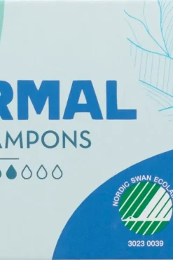 Outlet tamponi normaali 32 kpl Kuukautiset Ja Intiimihygienia