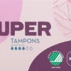 Sale tamponi super 32 kpl Kuukautiset Ja Intiimihygienia
