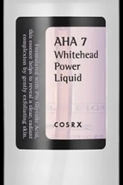 Best AHA 7 Whitehead Power Liquid hoitoneste 100 ml Korealainen Ihonhoito|Ihonhoidon Tehoaineet
