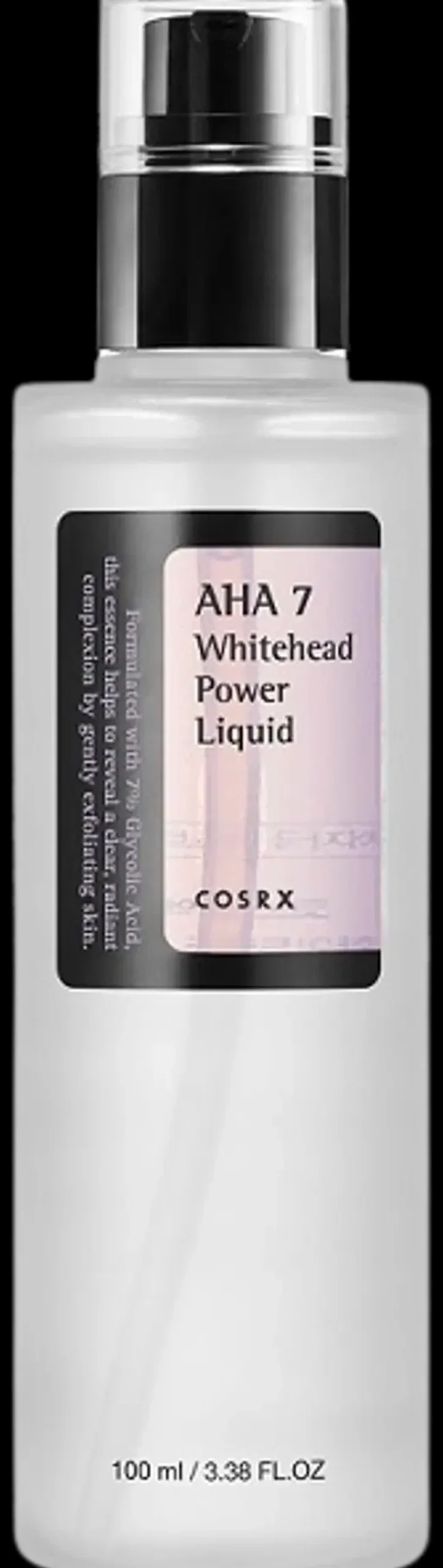 Best AHA 7 Whitehead Power Liquid hoitoneste 100 ml Korealainen Ihonhoito|Ihonhoidon Tehoaineet