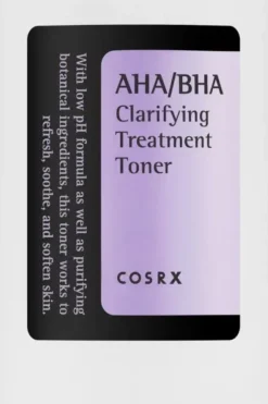 AHA/BHA Clarifying Treatment Toner- kasvovesi 150 ml Korealainen Ihonhoito|Kasvojenhoito