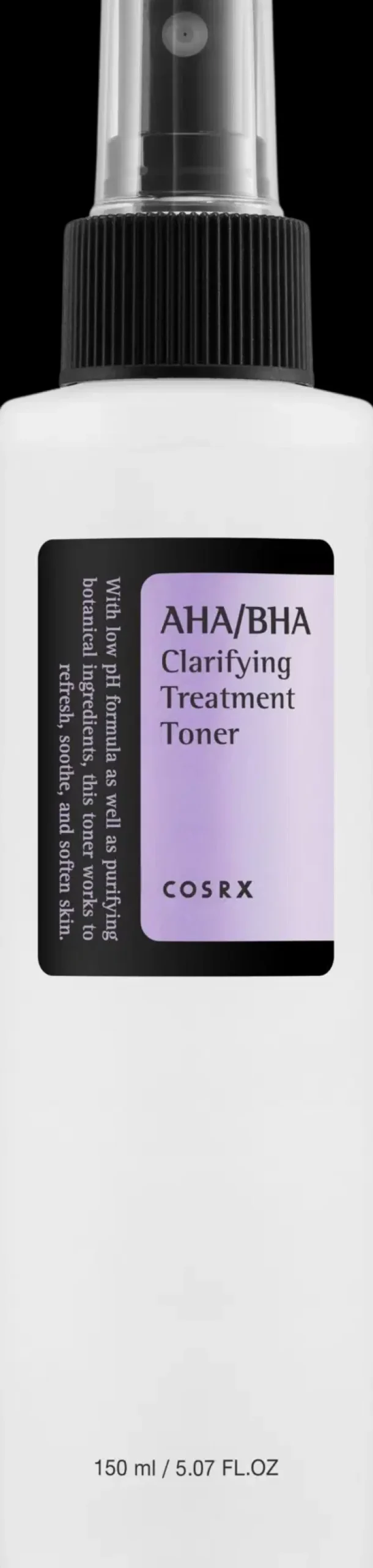 AHA/BHA Clarifying Treatment Toner- kasvovesi 150 ml Korealainen Ihonhoito|Kasvojenhoito