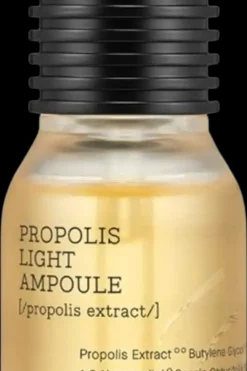 COSRX Korealainen Ihonhoito|Hajusteettomat Ihonhoidon Tuotteet<Full Fit Propolis light Ampoule tehotiiviste 30 ml