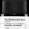 COSRX Korealainen Ihonhoito|Ihonhoidon Tehoaineet<The Hyaluronic Acid 3 Serum 20 ml
