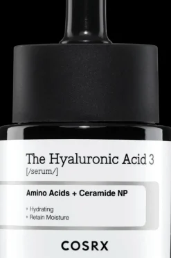 COSRX Korealainen Ihonhoito|Ihonhoidon Tehoaineet<The Hyaluronic Acid 3 Serum 20 ml
