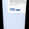 COSRX Korealainen Ihonhoito|Kasvojenhoito<Ultra Light Invisible Sunscreen-Aurinkovoide 50ml