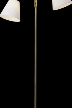 Cottex Lattiavalaisimet<Duett 2-osainen lattiavalasin