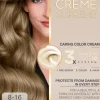 Creme Supreme Hiusvärit<8-16 Luonnollinen Tuhkanvaalea