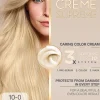 Creme Supreme Hiusvärit<10-0 Luonnollinen Erittäin Kirkkaanvaalea