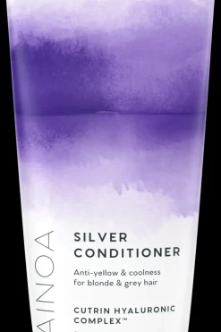 Best AINOA Hopeahoitoaine 200ml Hiustenhoito|Kampaamotuotteet