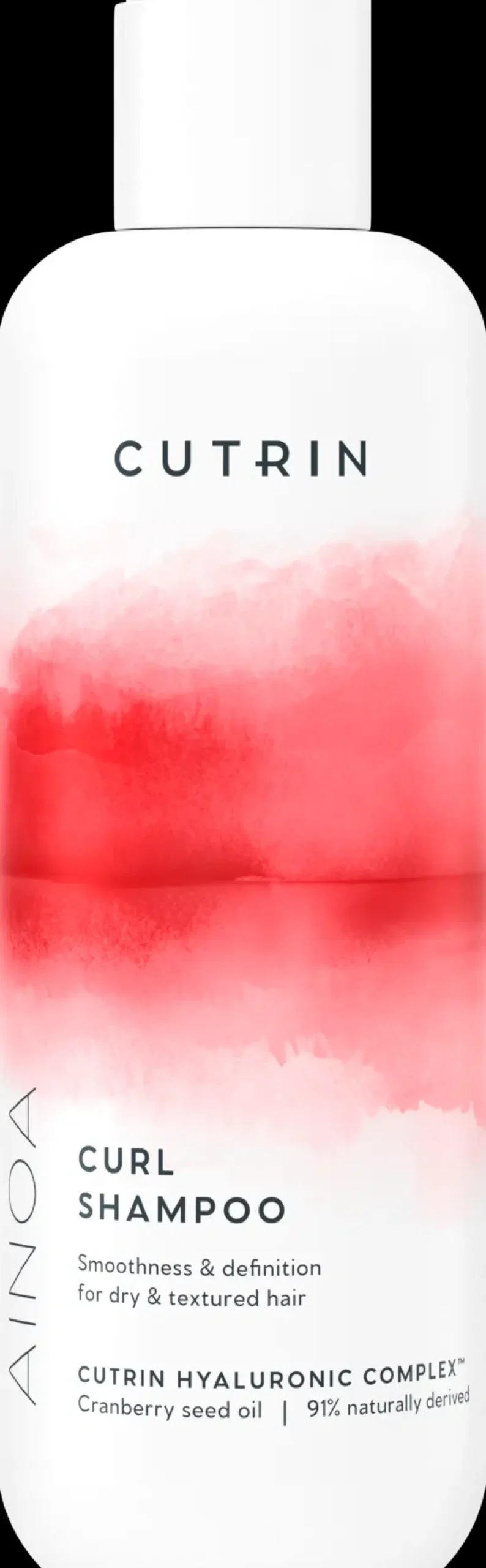 Cutrin Curly Girl -Tuotteet|Hiustenhoito<AINOA Kiharashampoo 300ml
