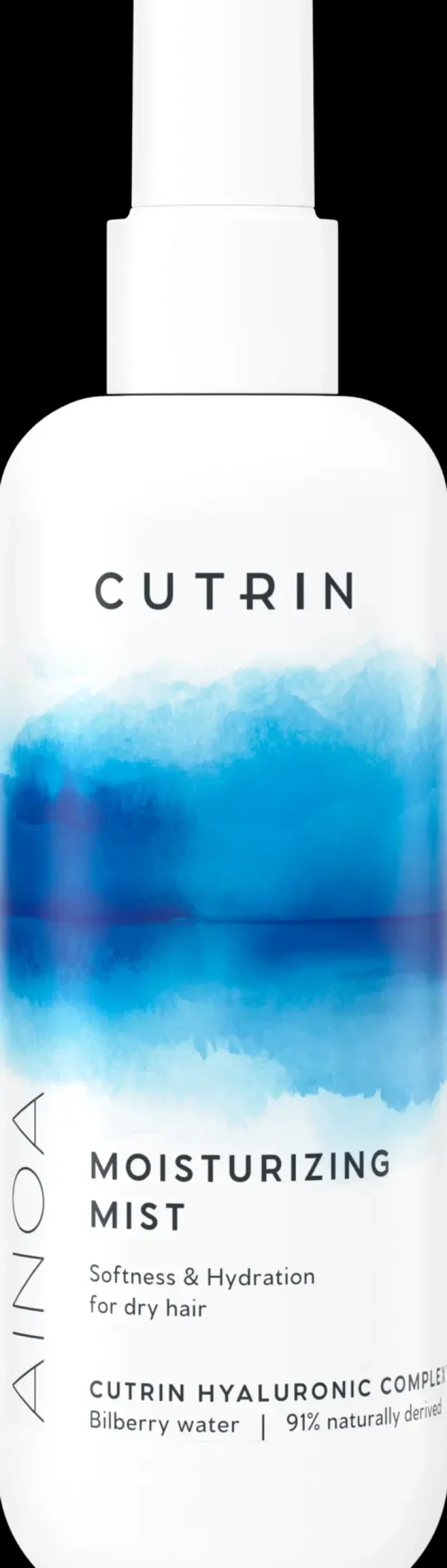 Cutrin Hiustenhoito|Kampaamotuotteet<AINOA Kosteuttava hoitosuihke 200ml