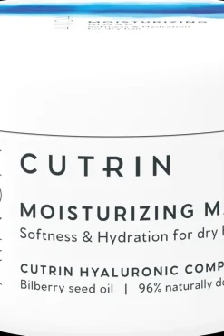 Cutrin Hiusnaamiot Ja -Tehohoidot|Hiustenhoito<AINOA Kosteuttava hoitonaamio 200ml