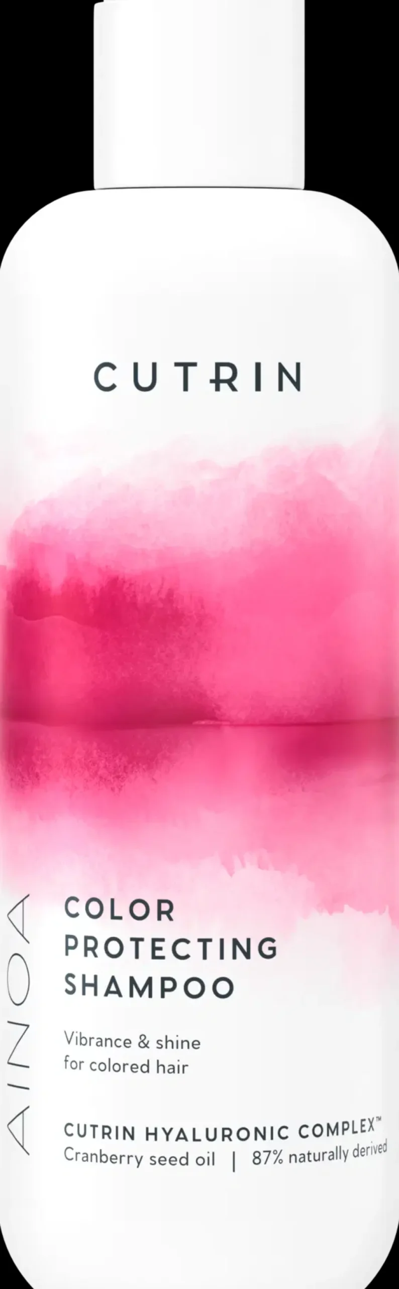 Cutrin Hiustenhoito|Shampoot<AINOA Väriä suojaava shampoo 300ml