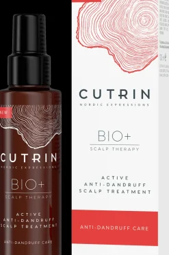 Cutrin Hiukset|Hiusnaamiot Ja -Tehohoidot<BIO+ Hiuspohjanhoito hilse 100ml