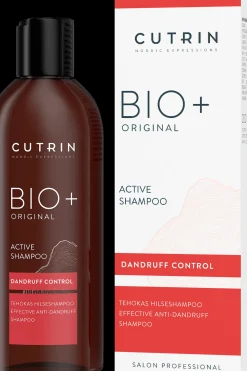 Online BIO+ Original Active Shampoo 200ml Hiukset|Shampoot
