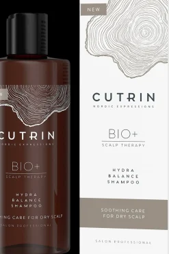 BIO+ Shampoo kuivalle hiuspohjalle 250 ml Shampoot|Kampaamotuotteet