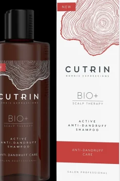 New BIO+ Tehokas hilseshampoo 250ml Shampoot|Kampaamotuotteet