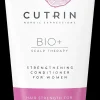 Cutrin Hiustenhoito|Kampaamotuotteet<BIO+ Vahvistava hoitoaine hiuksien kasvatukseen 200ml