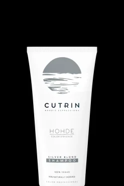 Online HOHDE Hopeashampoo 250ml Hiusvärit|Hiusnaamiot Ja -Tehohoidot