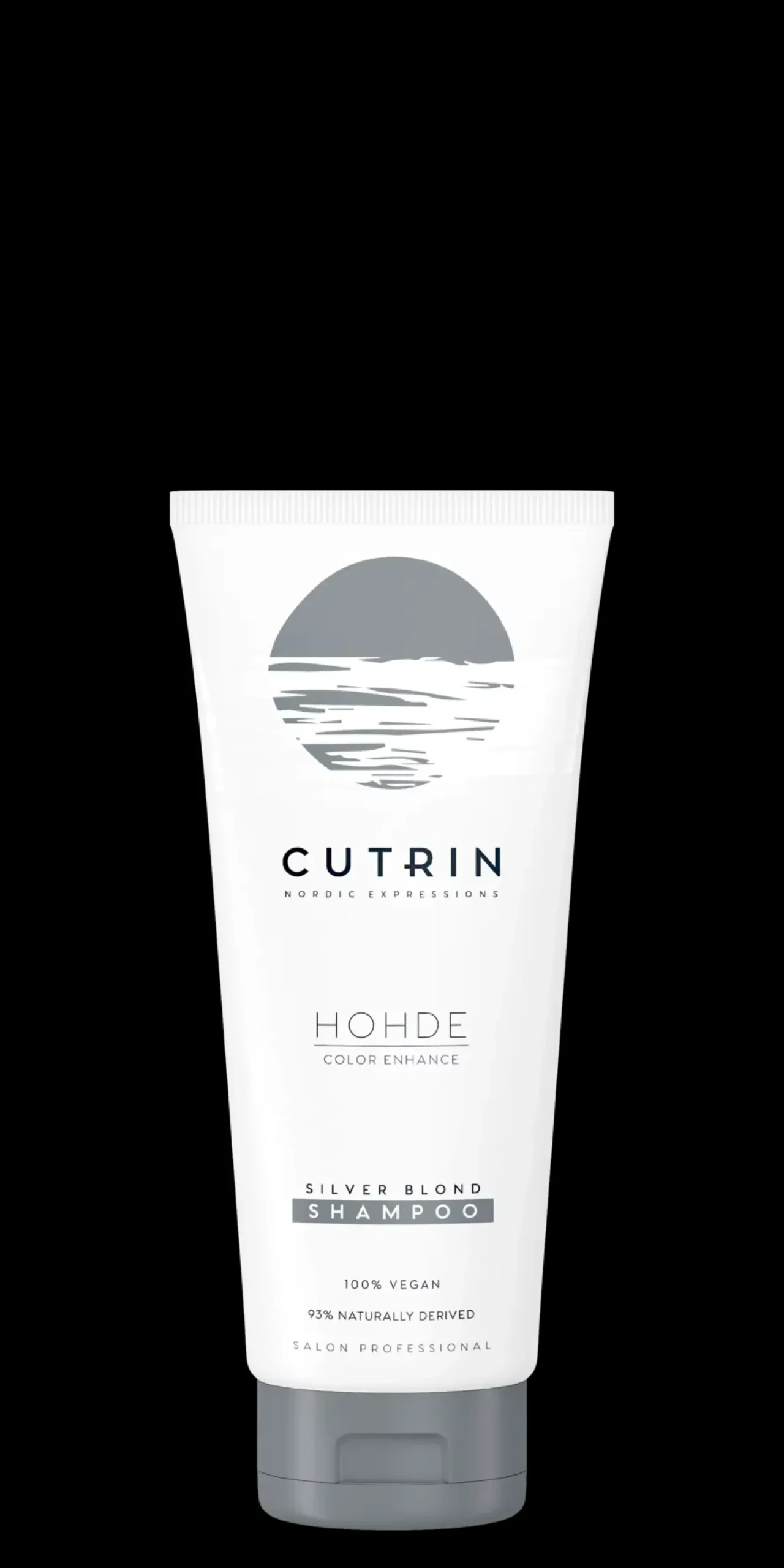 Online HOHDE Hopeashampoo 250ml Hiusvärit|Hiusnaamiot Ja -Tehohoidot