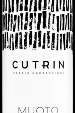 Cutrin Hiusten Muotoilutuotteet|Kampaamotuotteet<MUOTO Erittäin voimakas hiuskiinne 300ml
