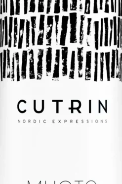 Cutrin Hiusten Muotoilutuotteet|Kampaamotuotteet<MUOTO Kevyt hiuskiinne 300ml