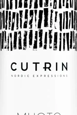 Cutrin Hiusten Muotoilutuotteet|Kampaamotuotteet<MUOTO Nopeasti kuivuva hiuskiinne 300ml