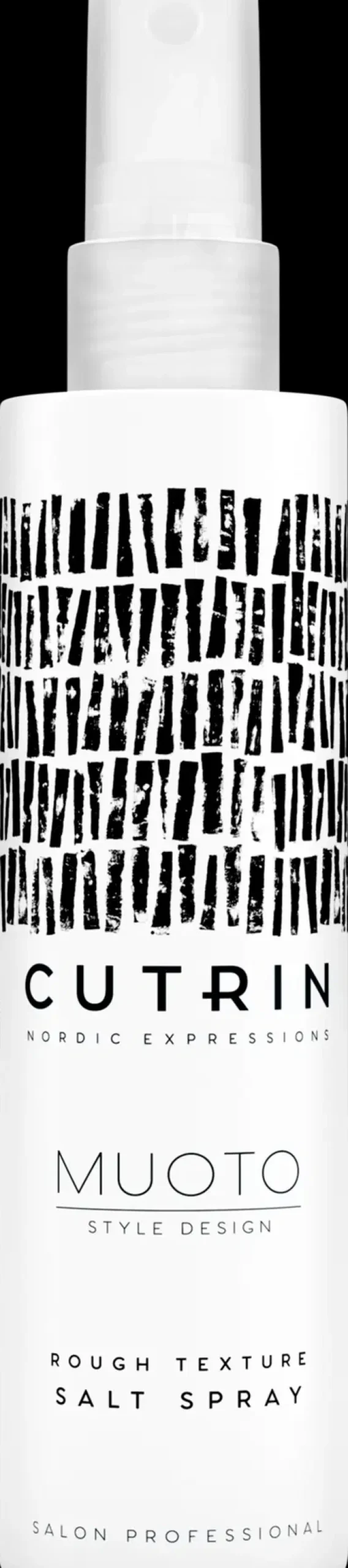 Cutrin Hiusten Muotoilutuotteet|Kampaamotuotteet<MUOTO Suolasuihke 200ml