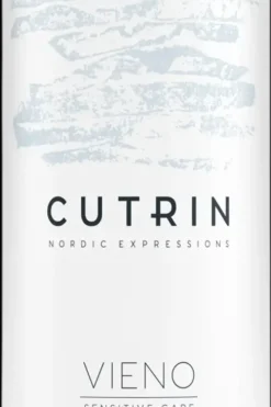 Cutrin Hajusteettomat Hiustuotteet|Hiusten Muotoilutuotteet<VIENO Hajusteeton voimakas hiuskiinne 300ml