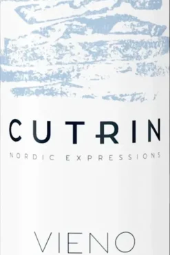 Cutrin Matkakokoiset Tuotteet|Hajusteettomat Hiustuotteet<VIENO Hajusteeton hiuskiinne vahva 100ml