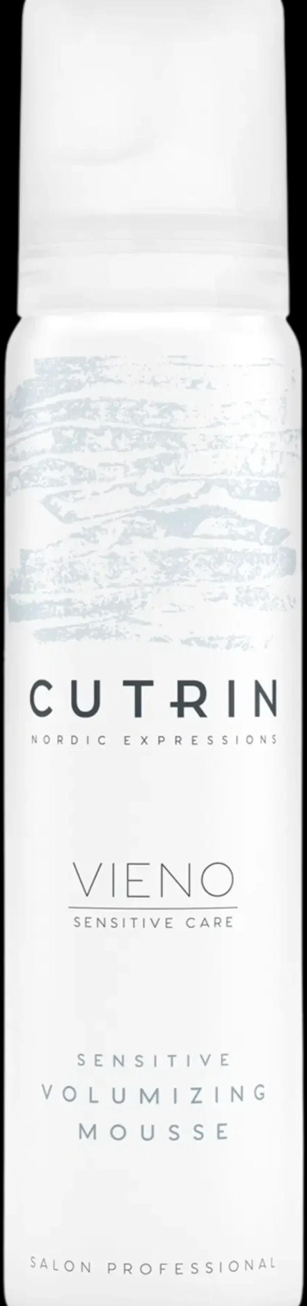 Cutrin Matkakokoiset Tuotteet|Hajusteettomat Hiustuotteet<VIENO Hajusteeton muotovaahto 100ml