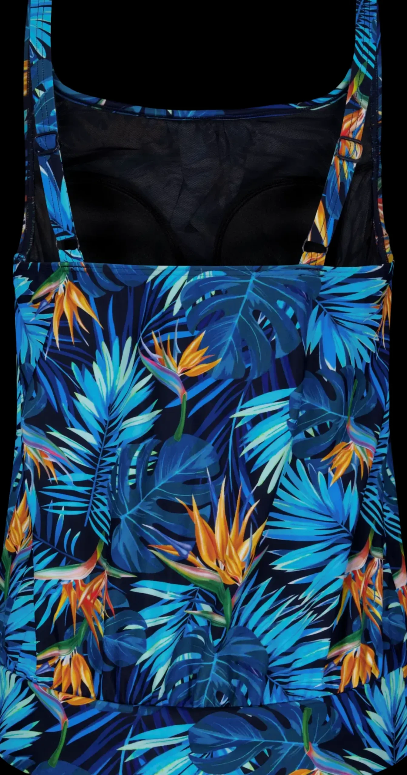 Hot Damella Cate tankini Uima-Asut