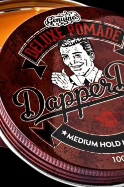 Clearance Deluxe Classic pomade 100 ml Hiukset|Hiusten Muotoilutuotteet