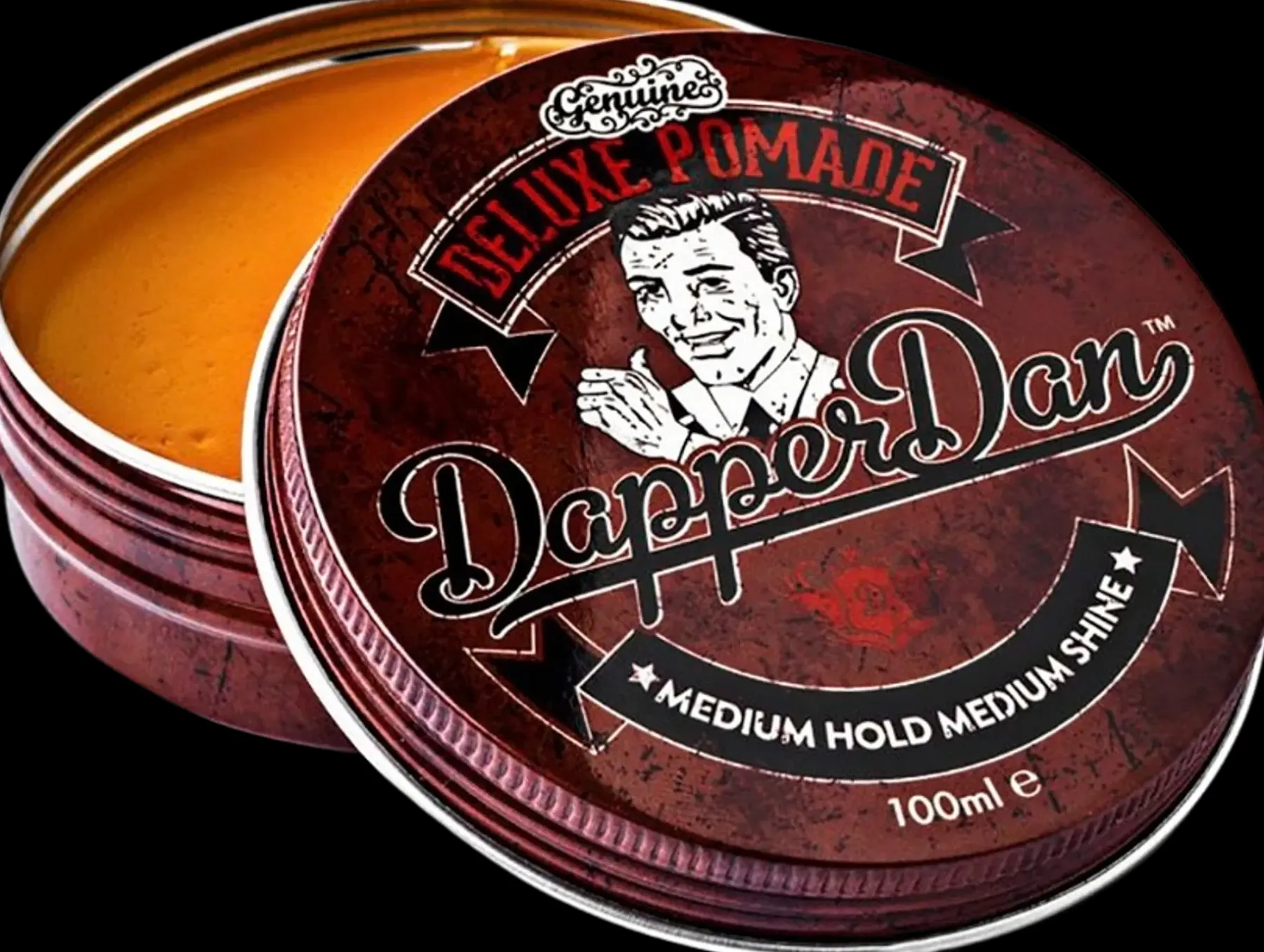 Clearance Deluxe Classic pomade 100 ml Hiukset|Hiusten Muotoilutuotteet